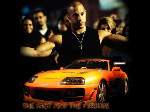 fast and furious