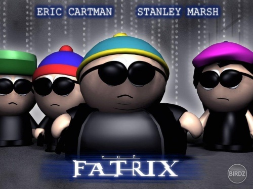 Fatrix alias Matrix alias Patrix