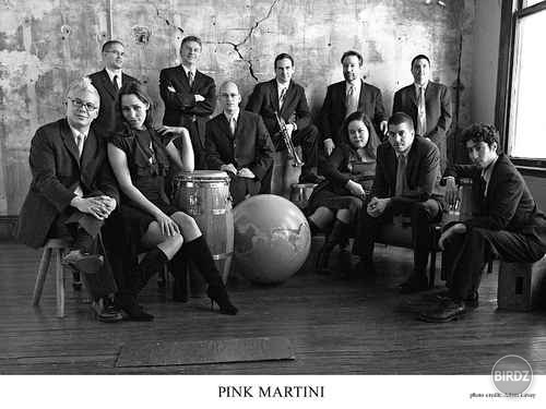 Pink Martini