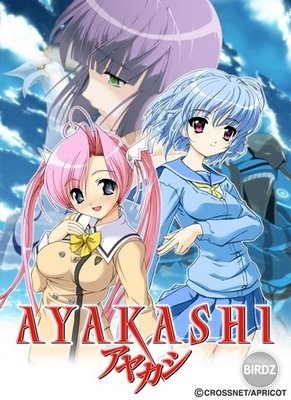 ayakashi