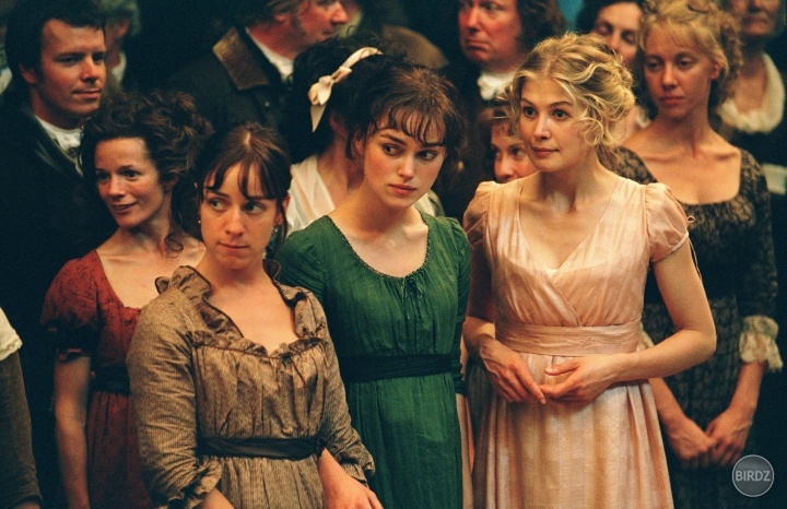 pride and prejudice