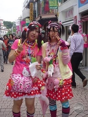 Harajuku :D