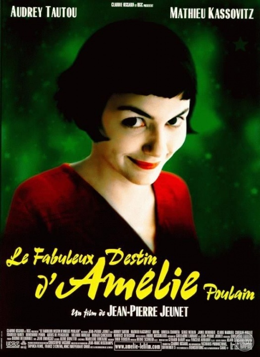 Amélia z Montmartru