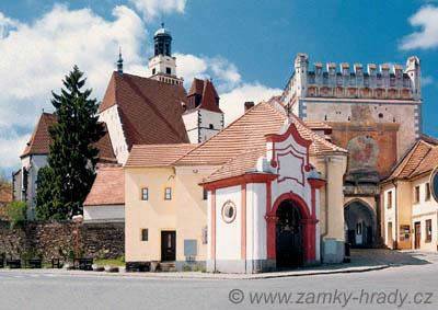 Prachatice