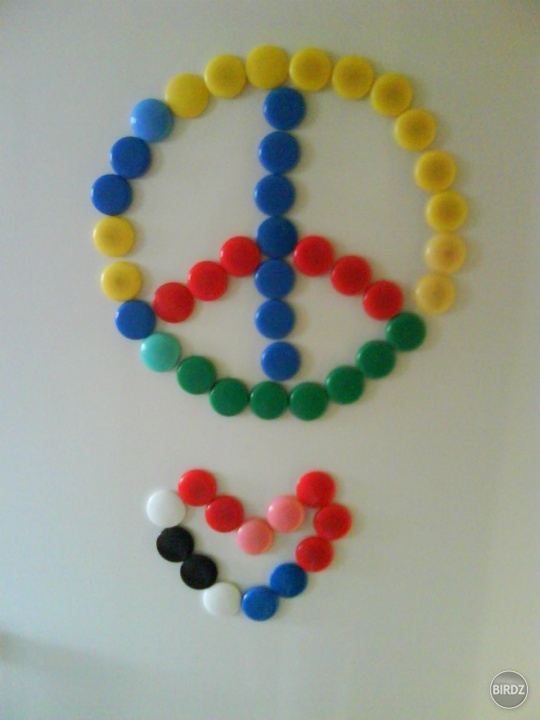 PEACE and LOVE:)