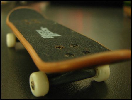 Fingerboard super vecicka ;)