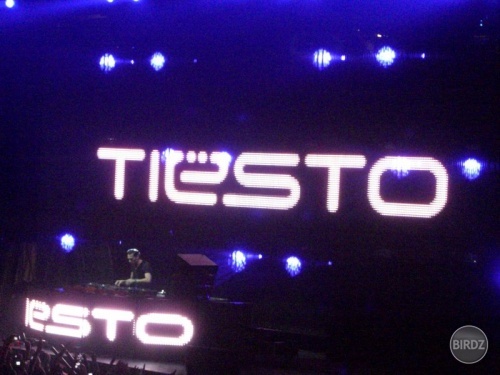 20. 6. 2009- DJ Tiesto Summer Tour- Košice- Steel Arena =)