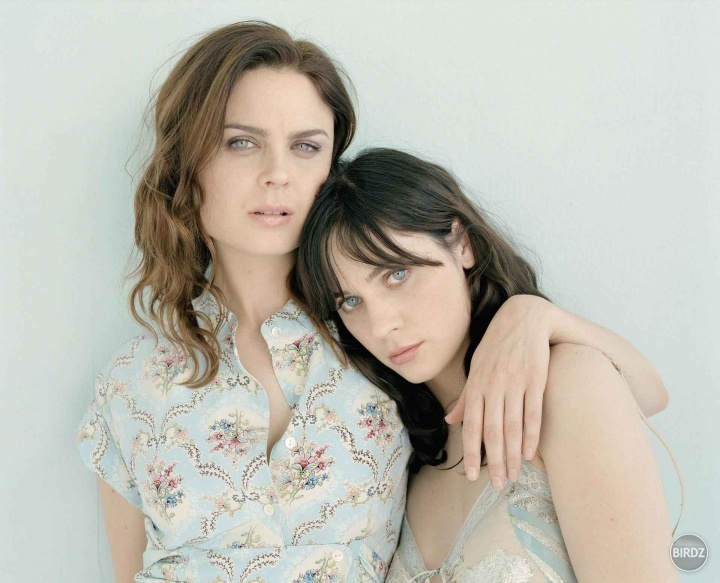 Emily and Zooey