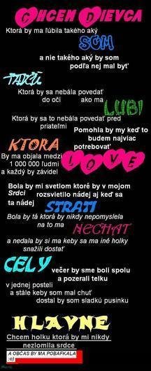 baby berte si to k srdcu....