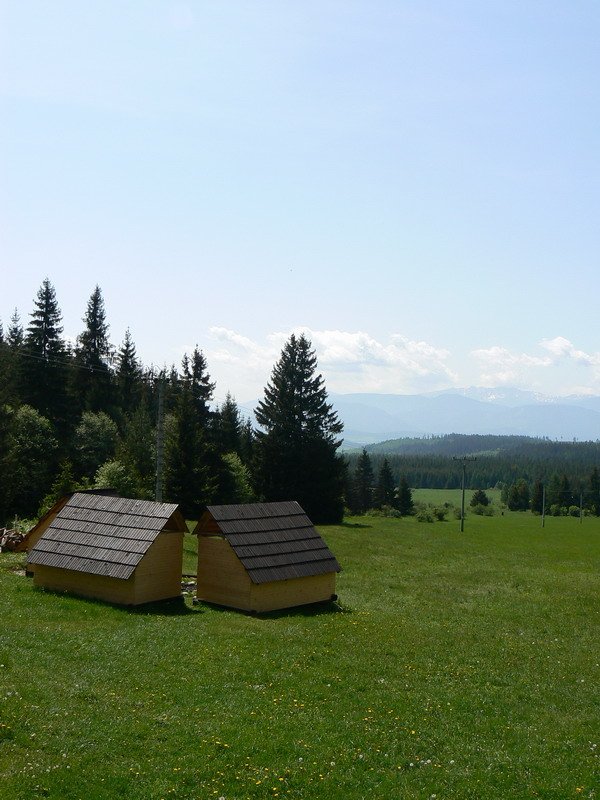 Vysoké Tatry - Račková dolina