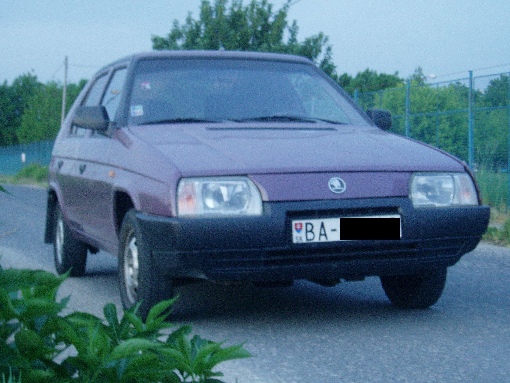 ŠKODA Favorit 135 L