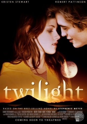 twilight!!!......úžasný filmík