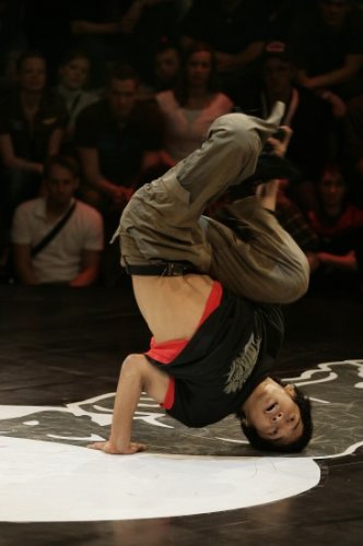 Hong 10 (winner of RedBullBCOne 2006)