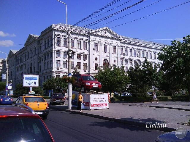 craiova historicka budova