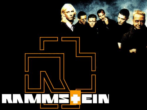 takysto oblubena skupina-RAMMSTEIN