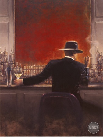 Cigar bar