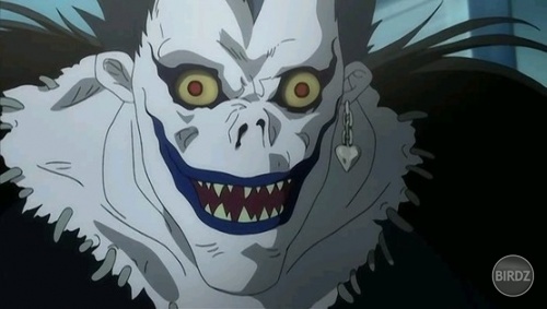 Ryuk

... = serial Death_Note = ...