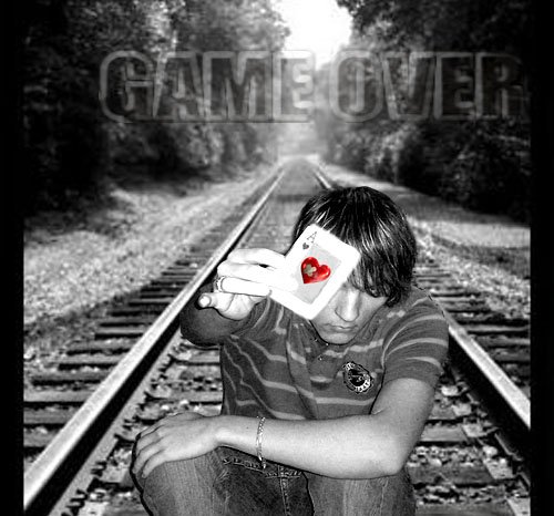 game over