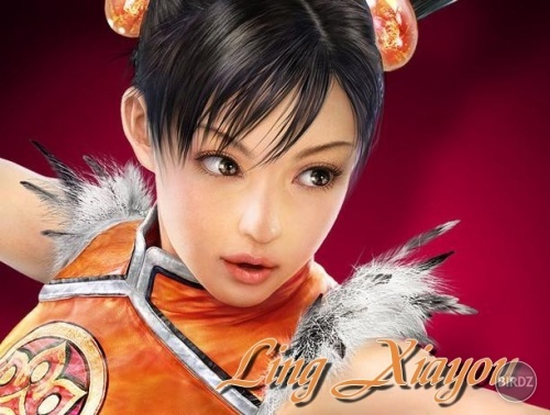 Ling Xiaoyu