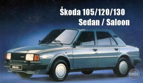 ŠKODA 120 L