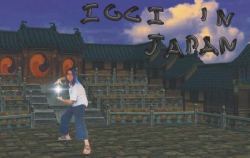 IGGI in japan :D