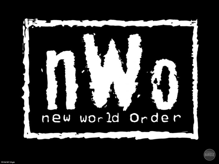 NWO - zlé, zlé, zlé!