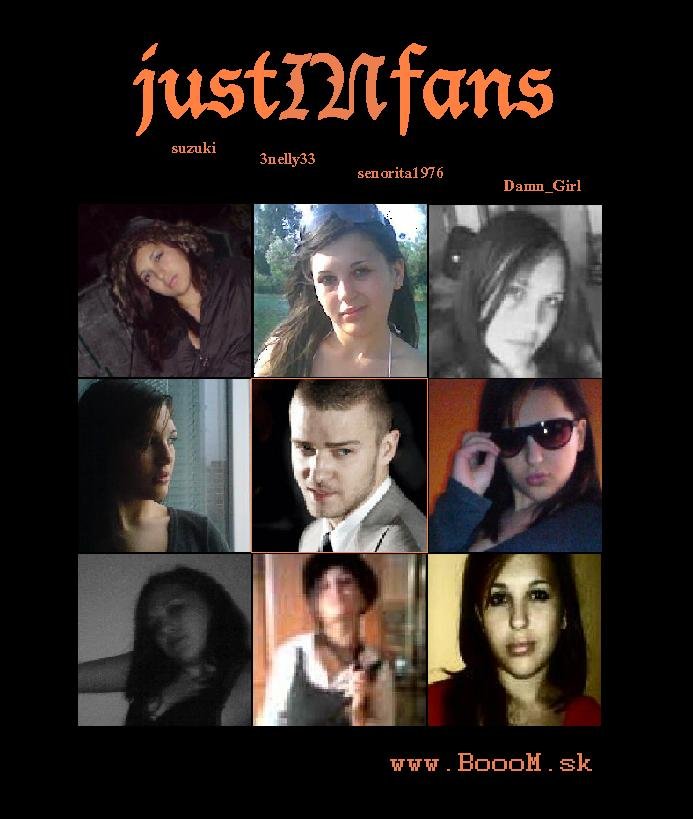 justINfans