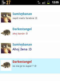 Chat lvl. Birdz :D 