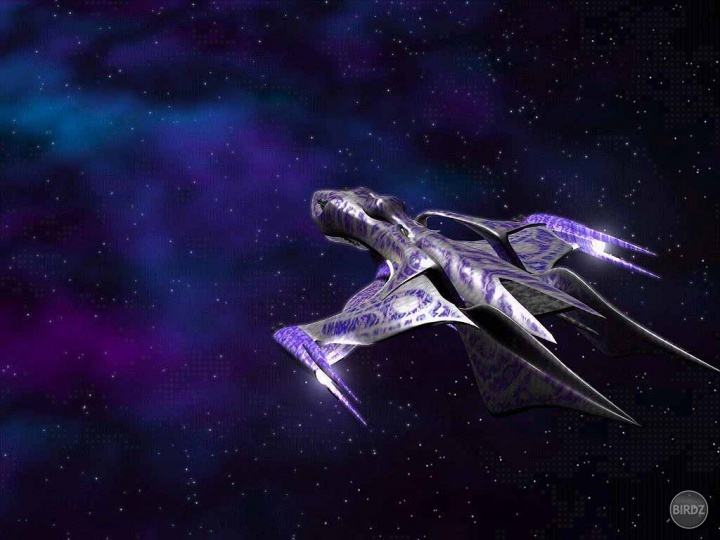 Biela hviezda (Babylon 5)
Zatiaľ ju u mňa v rebríčku prekonala iba Andromeda.