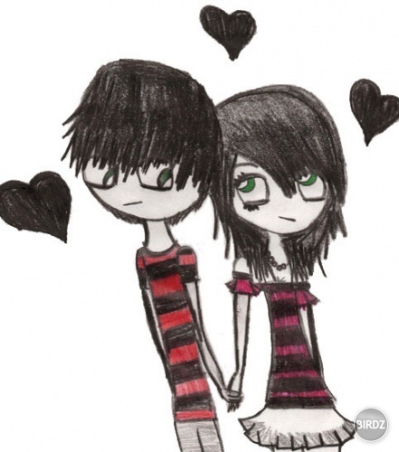 emo love3