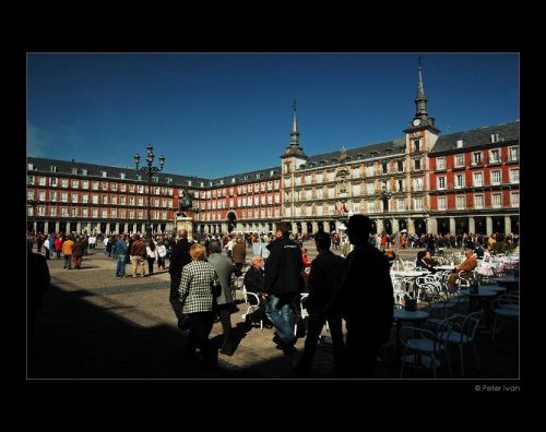 Madrid  - Španielsko 