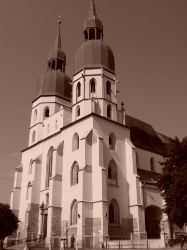 kostol sv. mikulasa-trnava