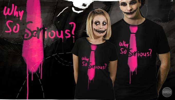 Why so serious at http://www.loviu.com