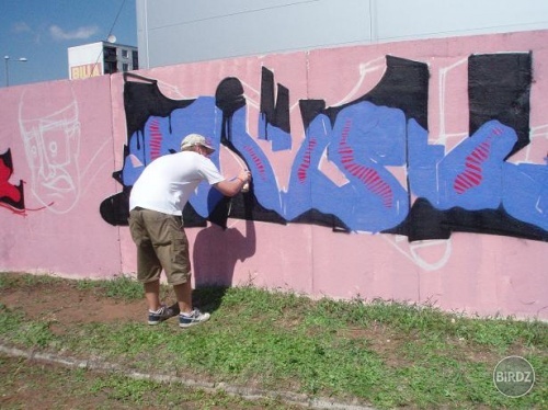 Graf. JAM 08 BJ..