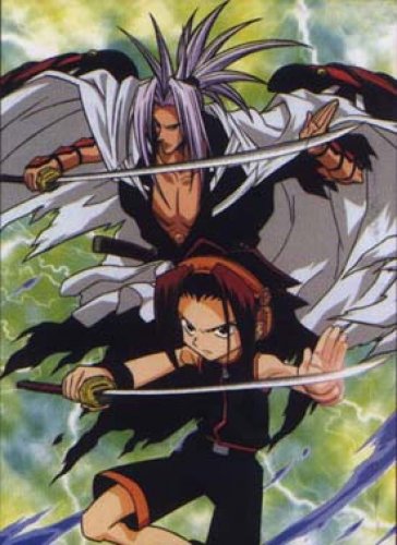 shaman of king's