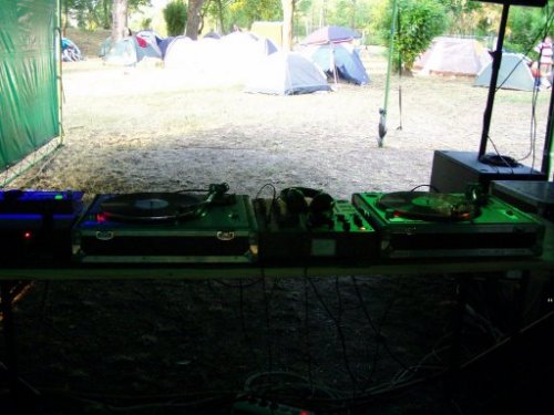 Los Equipment de la DJos Klikk 2007...Balint sa tento rok nedostavil