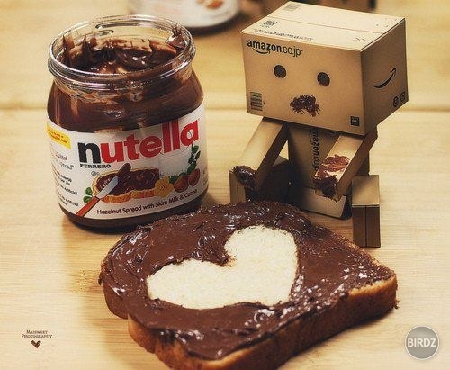 :-* Nutella :-*