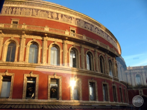 Royal Albert Hall 