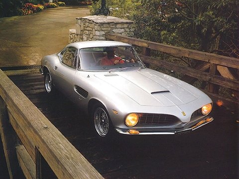 1962 Ferarri 250 GT Bertone