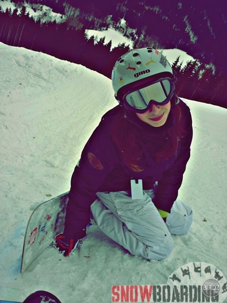 I ♥ Snowboarding