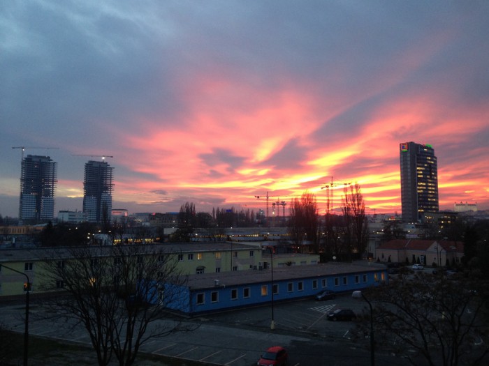 Bratislava-Panorama City (108m) (na ľavo)