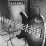 Bass gitara