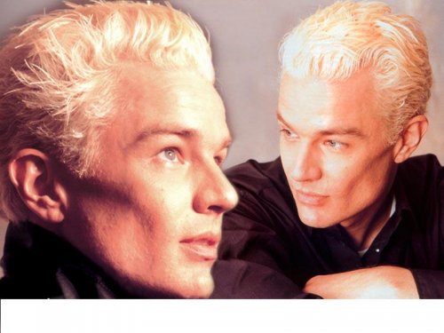 James Marsters...