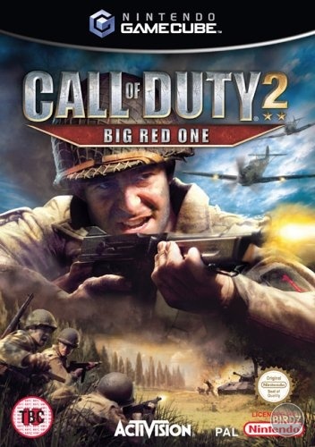 Call of Duty 2 Big Red One.jpg
Call of Duty 2 Big Red One