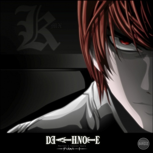 Light Yagami - KIRA