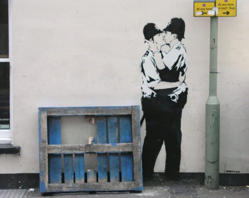 Banksy