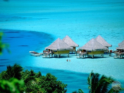 Bora Bora :) tak tam chcem ist :)