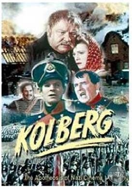 Kolberg (1945), historický film o obrane Pruska pred Napoleonom, posledný film Tretej ríše