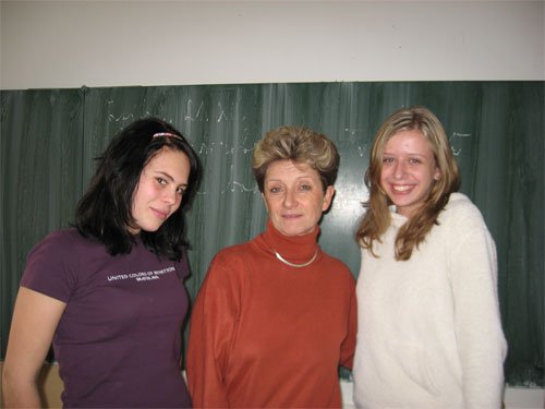 me,moa tredna and dzejna :)