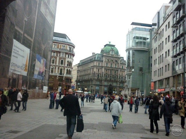 Stephansplatz :D